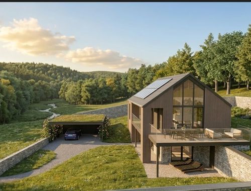                                         Bouwgrond te koop in Lavacherie, € 275.000
