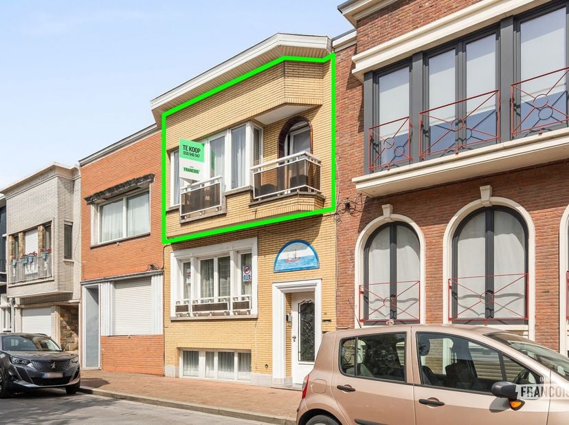 Appartement à vendre à Koninginlaan 124 boîte V1,
                    8370 Blankenberge