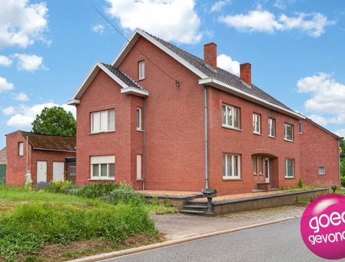                                         Woning te koop in Vliermaal, € 219.000

