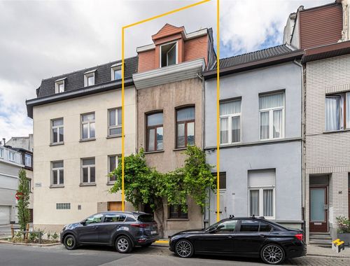                                         Maison à vendre à Borgerhout, € 205.000
