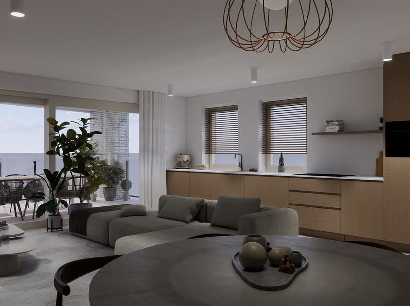 Appartement à vendre
                    à 3545 Halen