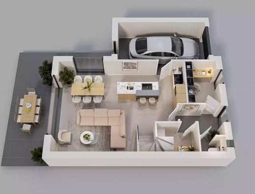                                         Woning te koop in Boortmeerbeek, € 550.000
