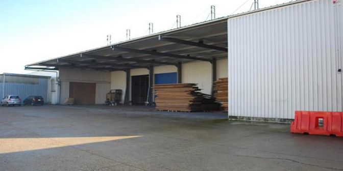 Bedrijfsvastgoed te huur in Winterdijkweg 38, 3950 Bocholt