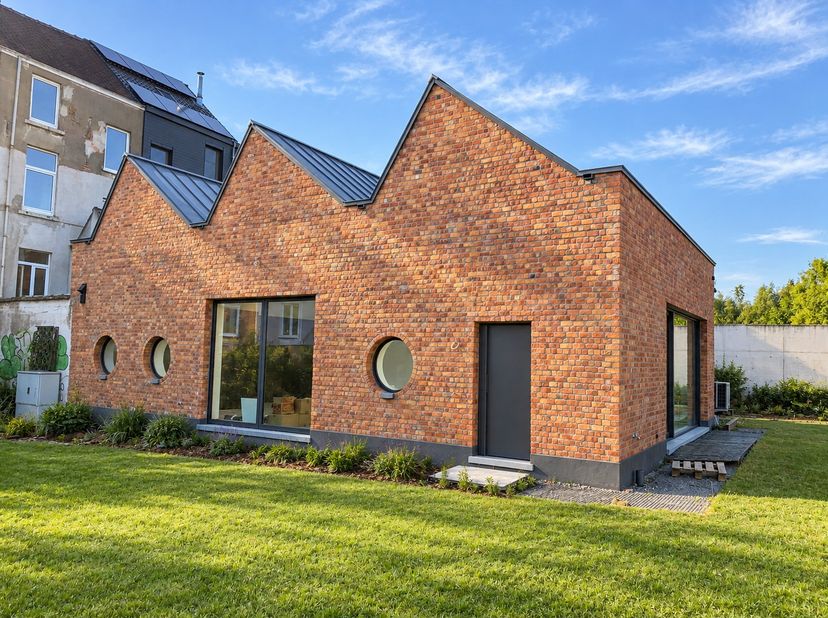 Bedrijfsvastgoed te huur in Eugen Zetternamstraat 36 36,
                    9000 Gent