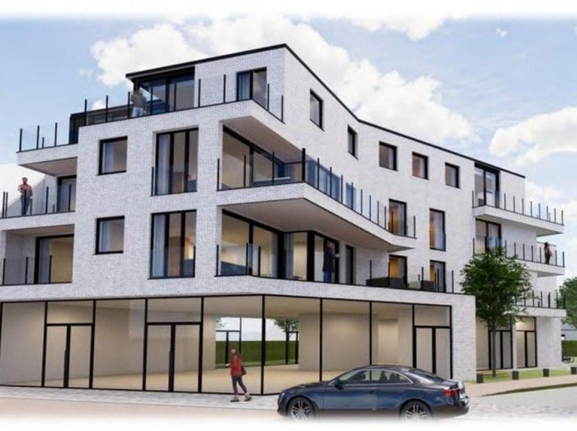 Bien professionnel à vendre
                    à 8700 Tielt