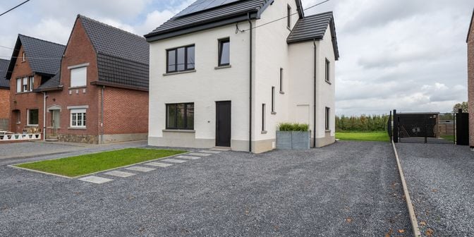 Maison à vendre à Raasbeekstraat 18, 3850 Nieuwerkerken