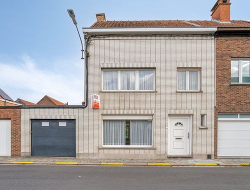                                        Woning te koop in Wevelgem, € 189.000
