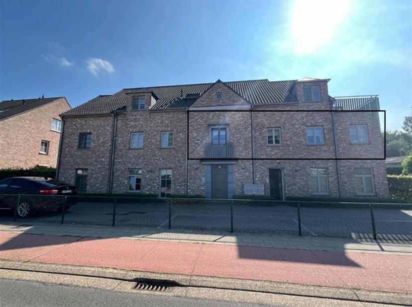 Appartement te koop
                    in 3540 Herk-de-Stad