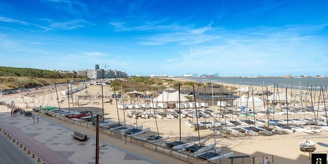 Appartement te koop in Zeedijk-Knokke 312 bus 31, 8300 Knokke