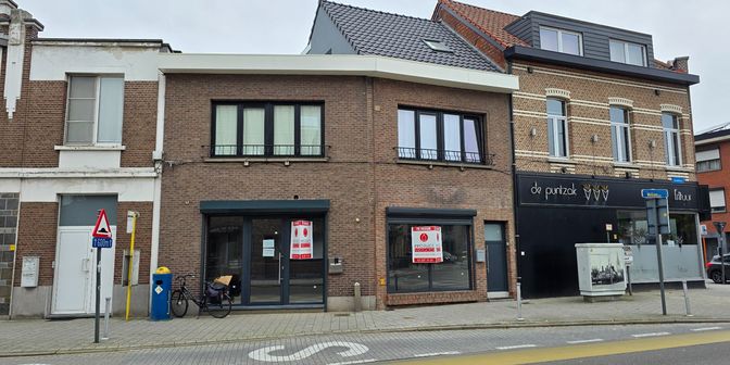 Bedrijfsvastgoed te huur in Welkomstraat 4, 2160 Wommelgem