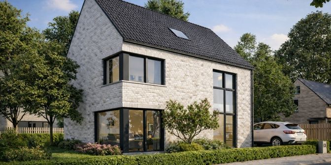 Huis te koop in Merellaan -, 8540 Deerlijk
