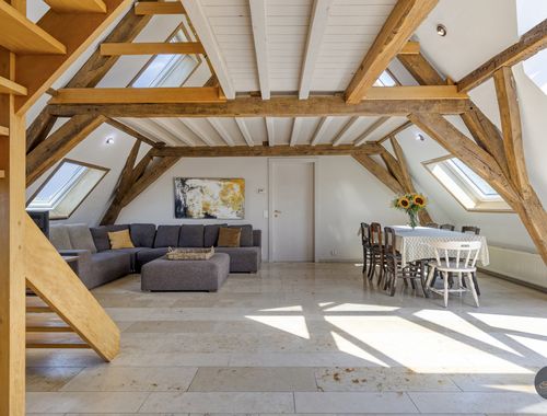                                         Duplex te koop in Mechelen, € 469.000
