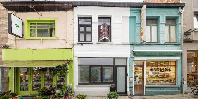 Maison à vendre à Borzestraat 8, 2800 Mechelen
