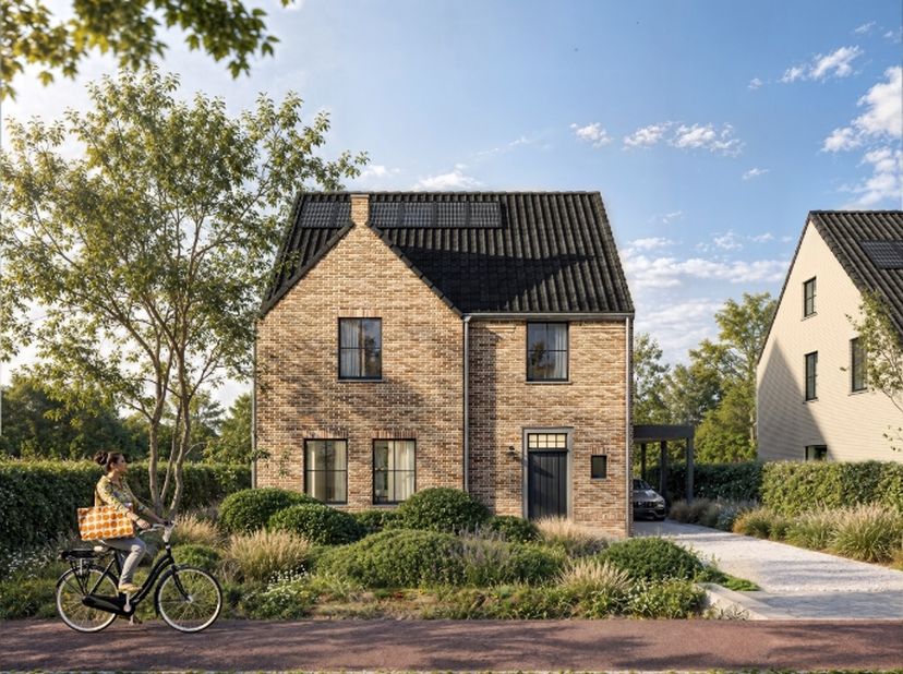 Huis te koop in Beerveldestraat 105 bus 1,
                    9160 Lokeren