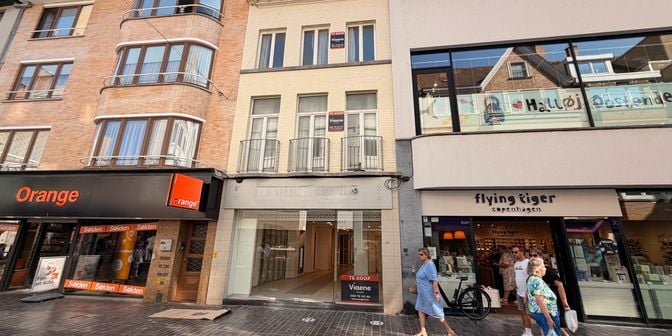 Bedrijfsvastgoed te koop in Kapellestraat 28, 8400 Oostende
