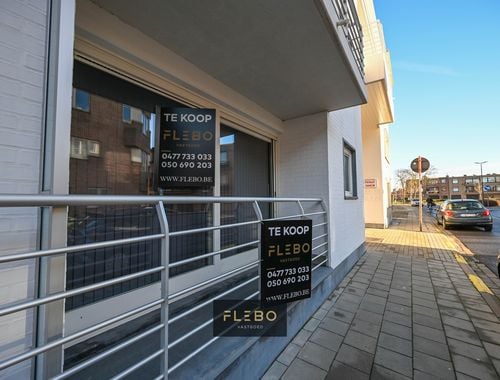                                         Appartement te koop in Blankenberge, € 220.000
