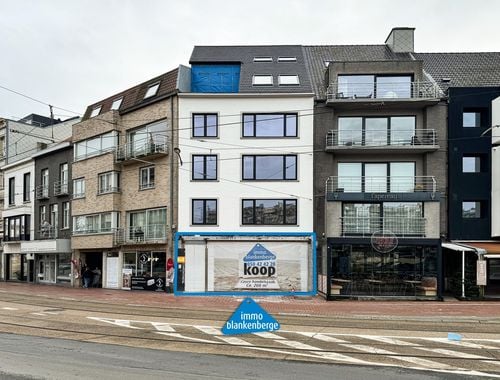                                         Handelspand te koop in Blankenberge, € 399.000
