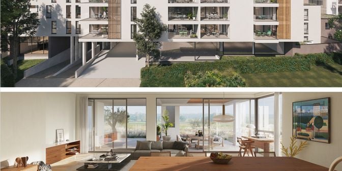 Project in Ten Heuvel -, 3270 Scherpenheuvel