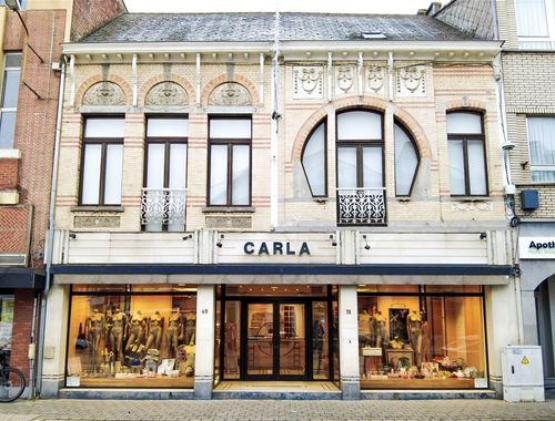                                         Bien commercial à vendre à Willebroek, € 549.000
