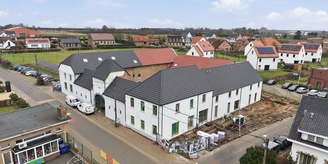 Maison à vendre à Langegrachtstraat 6B, 3840 Haren