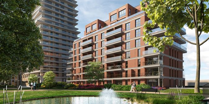 Project te koop in Victorialaan 27, 8400 Oostende