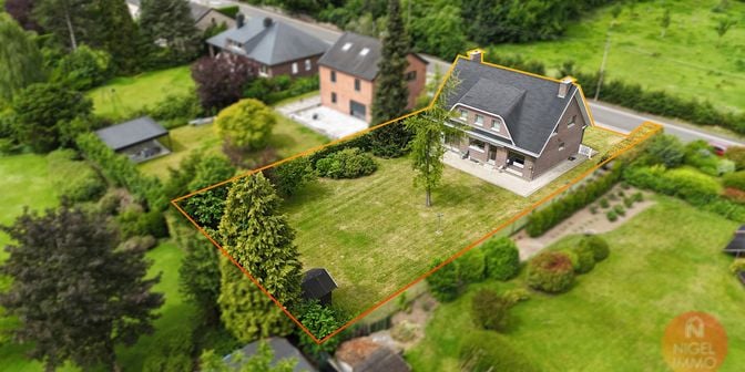 Huis te koop in Drève de Waroux 5, 4432 Alleur