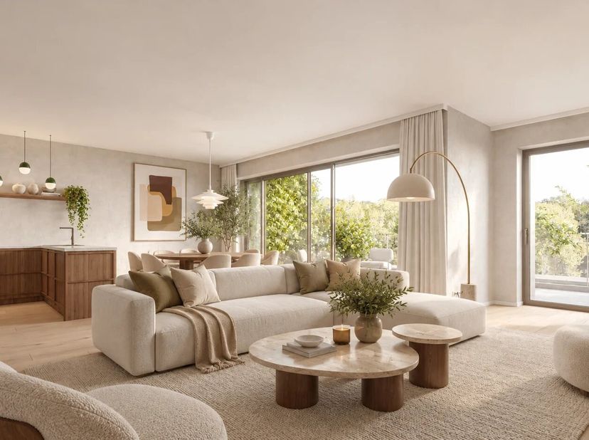 Appartement te koop in Boulevard de la Woluwe 62,
                    1200 Sint-Lambrechts-Woluwe