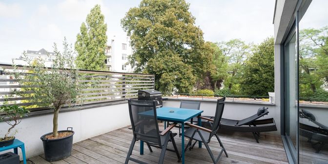 Appartement te huur in 1040 Etterbeek