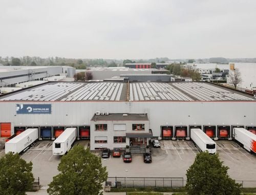                                         Opslagplaats te huur in Londerzeel, € 15.139,58
