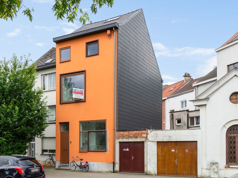 Huis te koop in Hendrik Speecqvest 4,
                    2800 Mechelen
