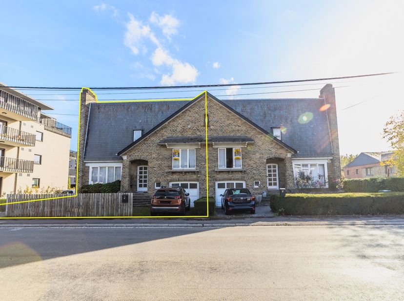 Huis te koop in Avenue François Cornesse 85,
                    4920 Aywaille