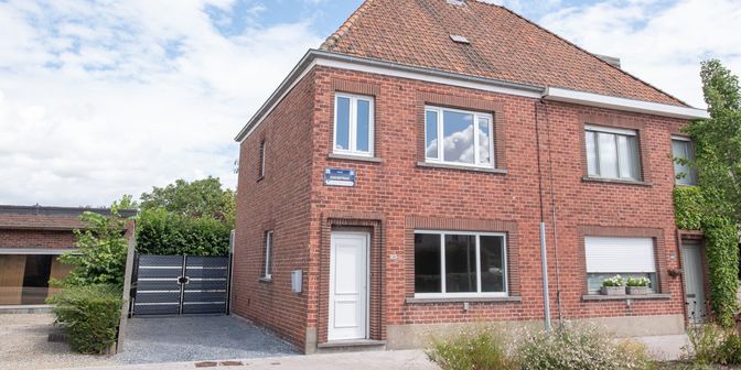 Huis te koop in Statiestraat 143, 9870 Zulte