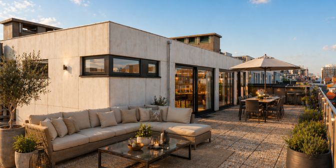 Appartement te koop in Vramboutstraat 16 bus 6E, 8370 Blankenberge