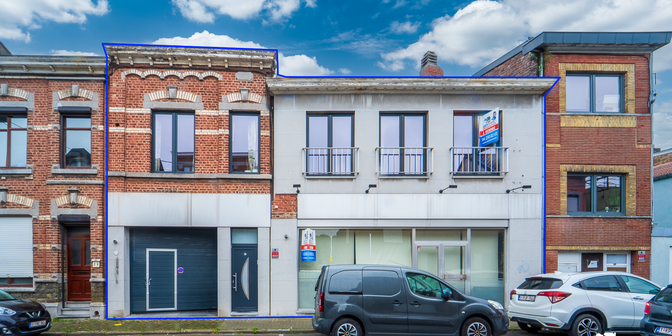 Maison à vendre à Rue Vert Vinâve 24/26 24, 4041 Vottem