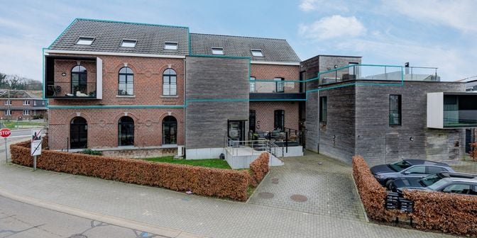Appartement te koop in Dorpsstraat 5 bus 1.01, 3790 Moelingen