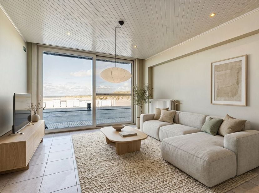 Appartement te koop in Zeedijk 5 bus 001,
                    8380 Zeebrugge