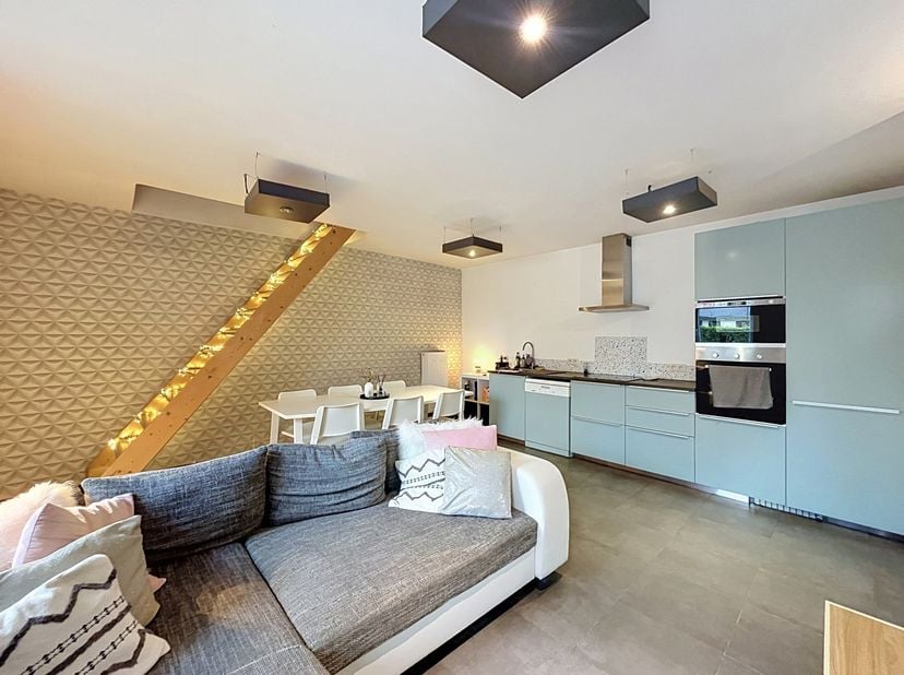 Appartement te huur in ,
                    5590 Achêne