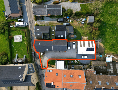                                         Maison à vendre à Dolembreux, € 465.000
