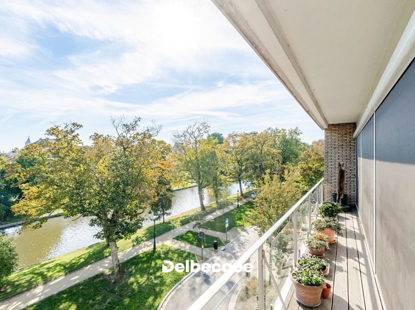 Appartement te koop in Filips De Goedelaan 10 bus 0302,
                    8000 Brugge