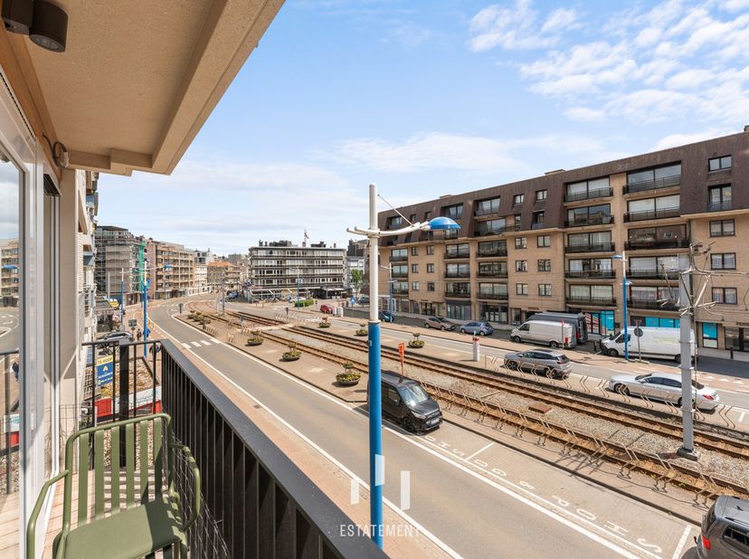Appartement à vendre à Koninklijke Baan 194 boîte 202,
                    8670 Koksijde