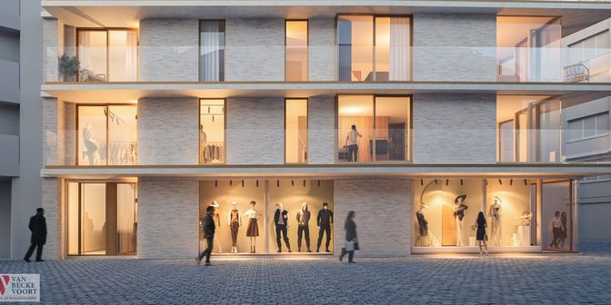 Bedrijfsvastgoed te koop in Kapellestraat 72, 8400 Oostende