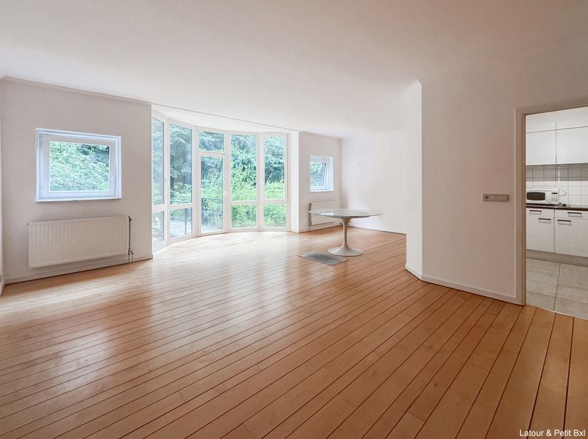 Appartement te huur in ,
                    1000 Brussel