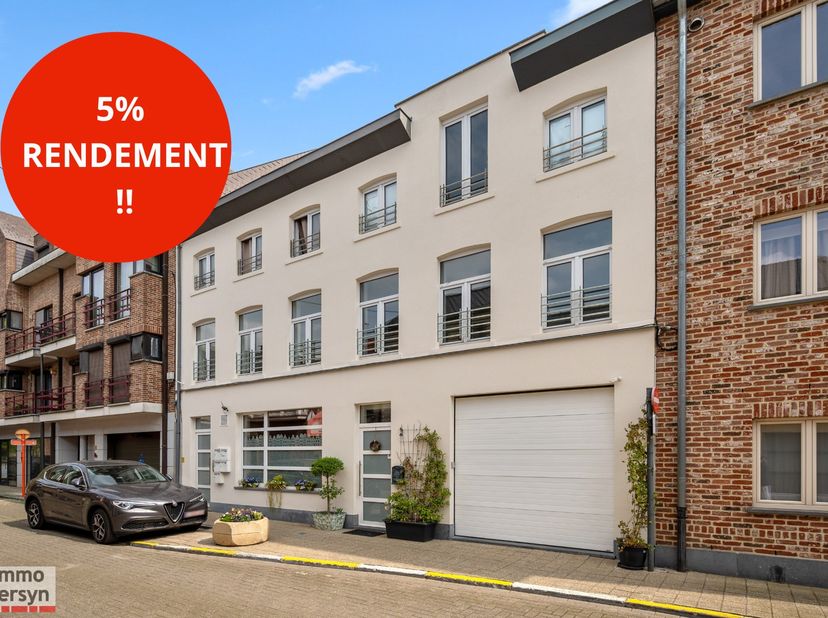 Maison à vendre
                    à 3270 Scherpenheuvel