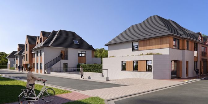 Maison à vendre à Westkapellestraat 483, 8300 Knokke