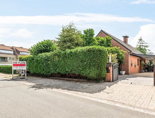                                         Eengezinswoning te koop in Sint-Job-in-'t-Goor, € 499.000
