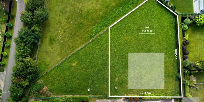 Grond te koop in Fluwijnpad 10, 3620 Lanaken