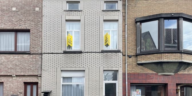 Huis te koop in Sint Vincentiusstraat 25, 9300 Aalst