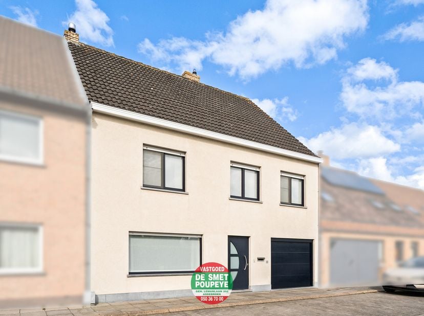 Maison à vendre
                    à 8310 Assebroek