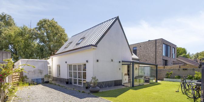 Maison à vendre à Herdershoekstraat 1, 9230 Wetteren