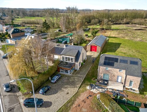                                         Maison à vendre à Meerbeke, € 525.000
